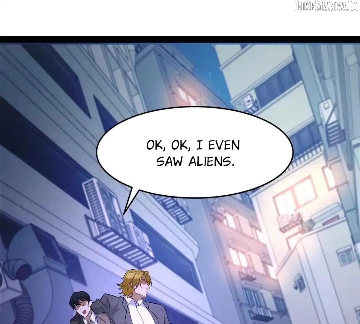 Divine Urban God Chapter 290 - page 32